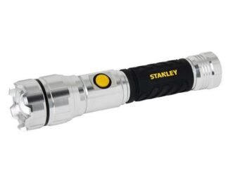 Stanley Rechargeable Hand Torch 500 Lumens (5020024903809) SXLS43185E
