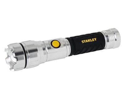 Stanley Rechargeable Hand Torch 500 Lumens (5020024903809) SXLS43185E