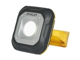 Stanley Magnetic Portable Rechargeable Worklight 800 Lumens (5020024903823) SXLS50114E