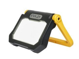 Stanley Rechargeable LED Folding Worklight 1500 Lumens (5020024903748) SXLS50118E
