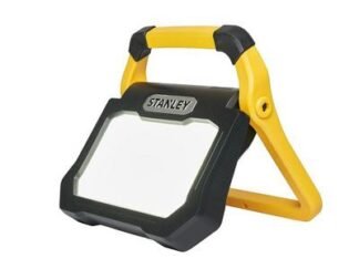 Stanley Rechargeable LED Folding Worklight 5000 Lumens (5020024903878) SXLS50120E