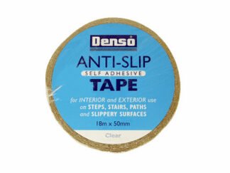 Sylglas Anti-Slip Tape 50mm x 18m Clear (5011768220529) SYLASTCL18