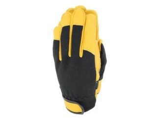 Town & Country TGL446L Comfort Fit Leather Gloves - Large (5020358003244) T/CTGL446L