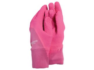 Town & Country TGL271S Master Gardener Ladies Pink Gloves - Small (5020358002711) T/CTGL271S