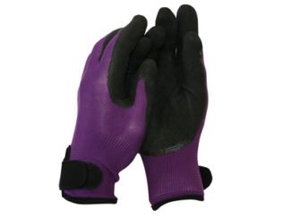 Town & Country TGL273S Weed Master Plus Ladies Gloves Purple - Small (5020358002735) T/CTGL273S