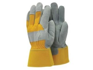 Town & Country TGL409 Mens Leather Palm Gloves - One Size (5020358004098) T/CTGL409