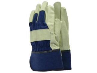 Town & Country TGL416 Deluxe Washable Leather Gloves - One Size (5020358004166) T/CTGL416