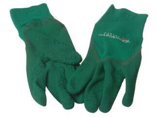 Town & Country TGL429 Master Gardener Mens Green Gloves - One Size (5020358004296) T/CTGL429
