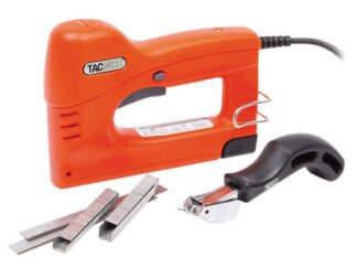 Tacwise 53EL Electric Staple/Nail Tacker Kit (5051439000852) TAC1038