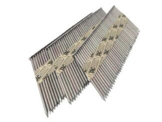 Tacwise 34 degrees Extra Galvanised Framing Plain Shank Nails Type 3.1/90mm (2200) (5051439001644) TAC1122