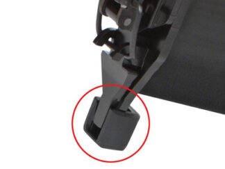 Tacwise 1172 Spare Nose Pieces (5) (5051439002665) TAC1172