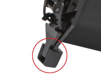 Tacwise 1172 Spare Nose Pieces (5) (5051439002665) TAC1172