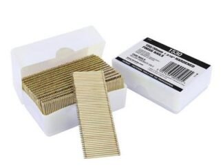 Tacwise 15 Gauge Hardened Finish Nails 30mm (Pack 1500) (5051439005055) TAC1530