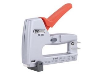 Tacwise Z4-140 Heavy-duty 4-in-1 Staple / Nail Gun (5051439006823) TAC1747