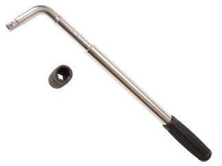 Teng 1202 Master Wheel Wrench 1/2in Drive (5020385030046) TEN1202