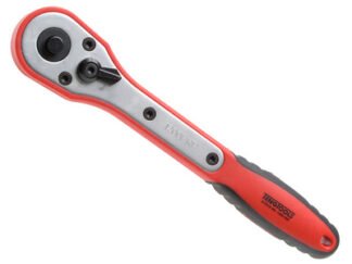 Teng Quick-Release Ratchet 1/4in Drive (5020385030091) TEN1400FRP