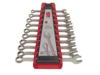 Teng Combination Spanner Set, 10 Piece (5020385042490) TEN6510A