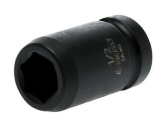 Teng Impact Socket Hexagon 6-Point 1/2in Drive 1/2in (5020385120310) TEN920116N