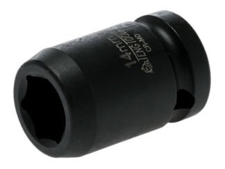 Teng Impact Socket Hexagon 6-Point 1/2in Drive 14mm (5020385126510) TEN920514N
