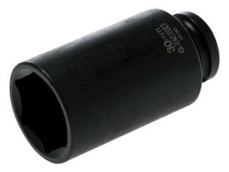 Teng Deep Impact Socket Hexagon 6-Point 1/2in Drive 30mm (5020385126855) TEN920630N
