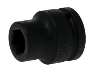 Teng Impact Socket Hexagon 6-Point 3/4in Drive 19mm (5020385123632) TEN940519