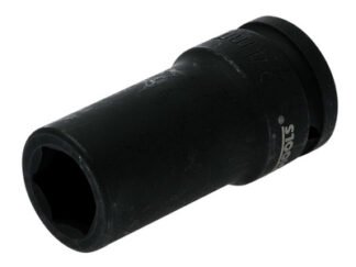 Teng Deep Impact Socket Hexagon 6-Point 3/4in Drive 24mm (5020385124042) TEN940624