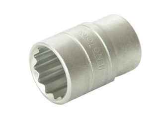 Teng Bi-Hexagon Socket 12-Point 1/2in Drive 32mm (5020385130753) TENM120532