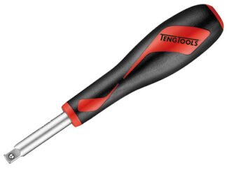 Teng Spinner Handle 150mm (6in) 1/4in Drive (5020385131712) TENM140015