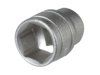 Teng Hexagon Socket 6 Point Regular 1/4in Drive 12mm (5020385130142) TENM140512