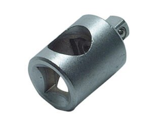 Teng 3/8in > 1/4in Socket Adaptor 3/8in Drive (5020385130265) TENM380035