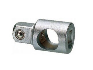 Teng 3/8in > 1/2in Socket Adaptor 3/8in Drive (5020385130272) TENM380036