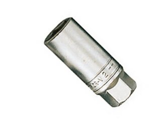 Teng Spark Plug Socket 3/8in Drive 16mm (5020385130296) TENM380040