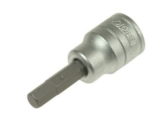 Teng S2 Hex Socket Bit 3/8in Drive 3/16in (5020385133334) TENM381106