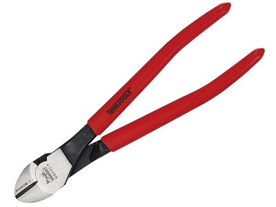 Teng Mega Bite Heavy-Duty Side Cut Pliers 200mm (8in) (5020385070158) TENMB442