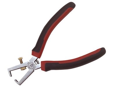 Teng Mega Bite Wire Stripping Pliers 180mm 7in (5020385070868) TENMB499
