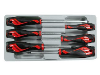 Teng MD906N Screwdriver Set, 6 Piece (5020385063136) TENMD906N