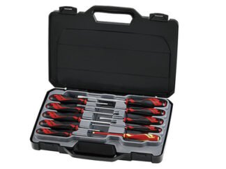 Teng MD910N Screwdriver Set, 10 Piece (5020385063464) TENMD910N