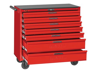 Teng Work Station Kit, 622 Piece (5020385213616) TENMM622N