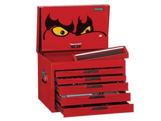 Teng EVA Tool Kit, 280 Piece (5020385212541) TENMME09B