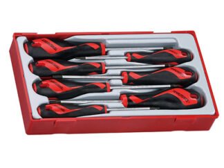 Teng TT917TX TORX Mega Screwdriver Set, 7 Piece (5020385063372) TENTT917TX