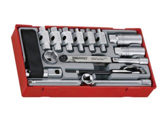 Teng TTOS16 Oil Service Kit, 16 Piece (5020385080225) TENTTOS16