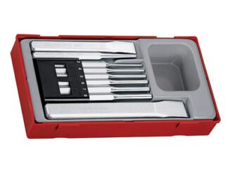 Teng TTPC09 Punch & Chisel Set, 9 Piece (5020385080690) TENTTPC09