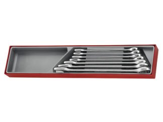 Teng TTX2032 Metric Combination Spanner Set, 7 Piece (5020385041677) TENTTX2032