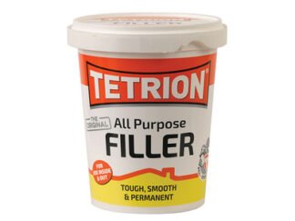 Tetrion Fillers A/P Ready Mix Filler 600G Tub (5010373069592) TETDTE068