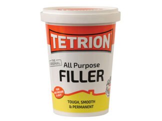 Tetrion Fillers All Purpose Ready Mix Filler Tub 1kg (5010373069608) TETDTE108