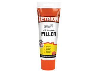 Tetrion Fillers All Purpose Ready Mix Filler Tube 330g (5010372006758) TETDTE330