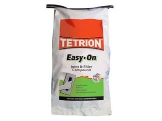 Tetrion Fillers Easy-On Filling & Jointing Compound Sack 5kg (5010372012353) TETEAS050