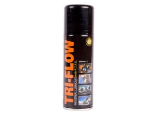 Tri-Flow 34689 Industrial Lubricant with PTFE. 200ml (5010214846894) TFL200 *Restrictions - See Description*