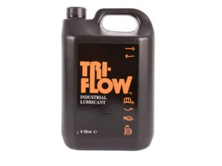 Tri-Flow 32871 Industrial Lubricant with PTFE 4 litre (5010214593545) TFL4 *Restrictions - See Description*