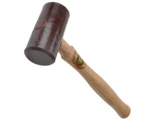 Thor 114 Hide Mallet Size 3 (44mm) 225g (5012936011406) THO114
